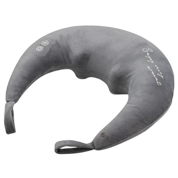 ニトリ　ホットネックマッサージピロー