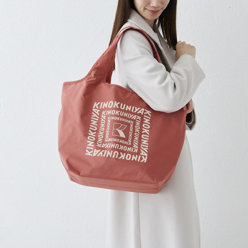 紀ノ国屋公式 まとまる保冷バッグ キャロット 画像