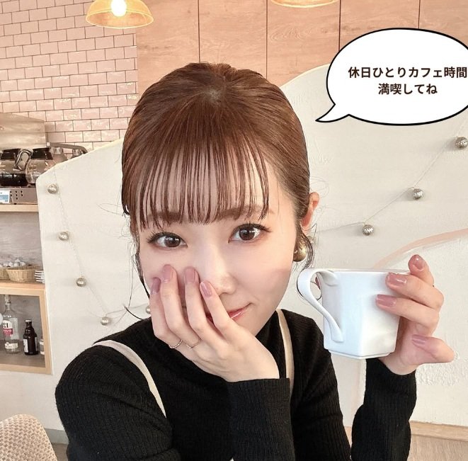 ひとりで過ごすカフェ時間を満喫！