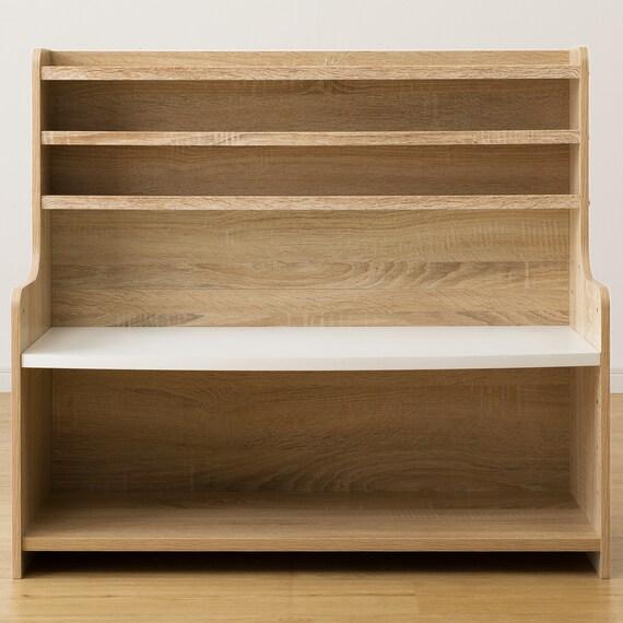 ニトリのキッズマルチ収納商品画像