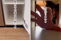 【賃貸古民家DIY】不便な“奥行きの深い収納”がスライドレールで便利な「引き出し収納」に変身