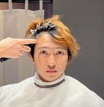 【ボサボサ髪から卒業！】数ヶ月放置で手に負えなかった男性のビフォーアフターが話題に