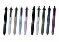 「究極の2in1じゃない？」“消せる”と“消せない”がまさかの合体！新作フリクションペンにSNSで歓喜の声「神アップデート来た」