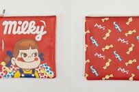 【不二家】「ミルキー」本物パケみたいなポーチやミラーが可愛すぎ！ファンも必見