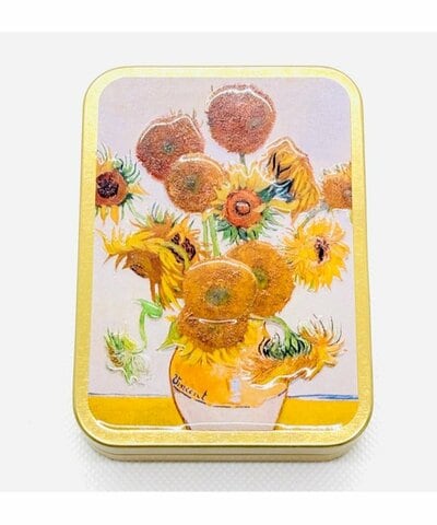 ブルーブルーエ、エウレカ アート缶商品画像