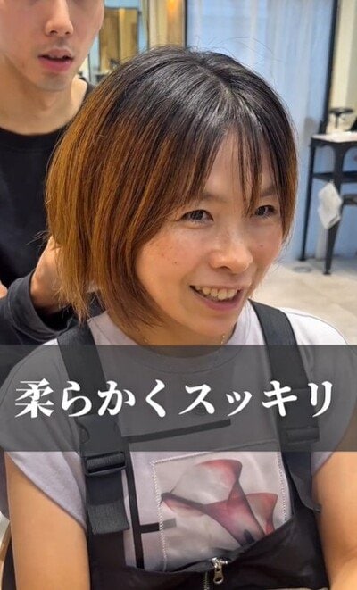 人気美容師