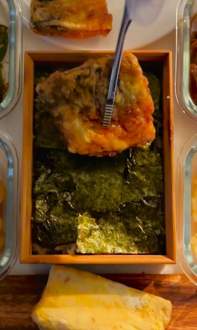 投稿動画のワンシーン