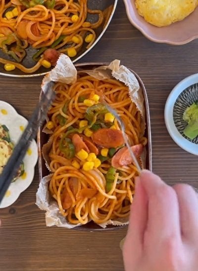 投稿動画のワンシーン