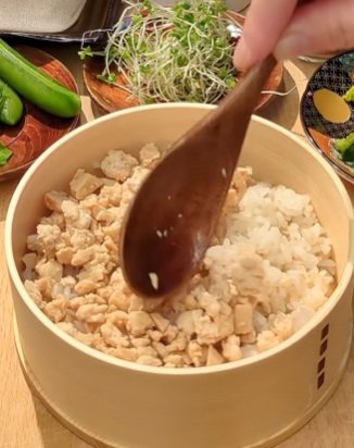 投稿動画のワンシーン