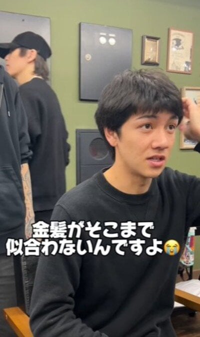 人気美容師