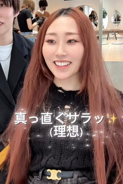 人気美容師