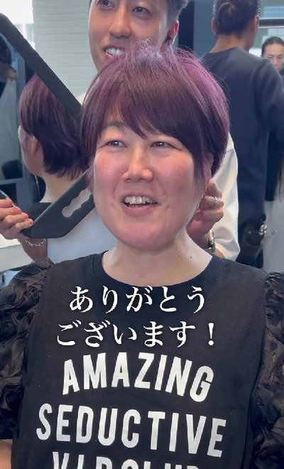 人気美容師