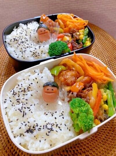 投稿動画のワンシーン