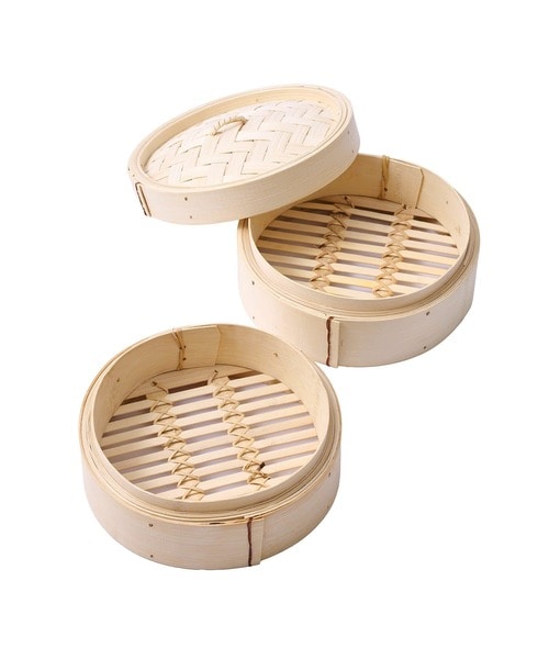 せいろ2段（19cm）/KITINTO