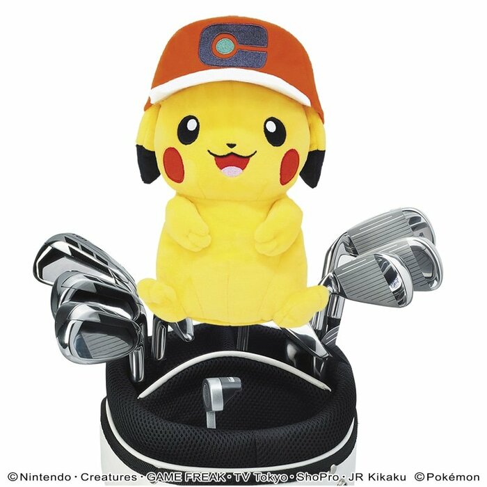 赤い帽子をかぶった「キャップVer.」