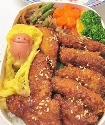 出所:@ekaki_obentou