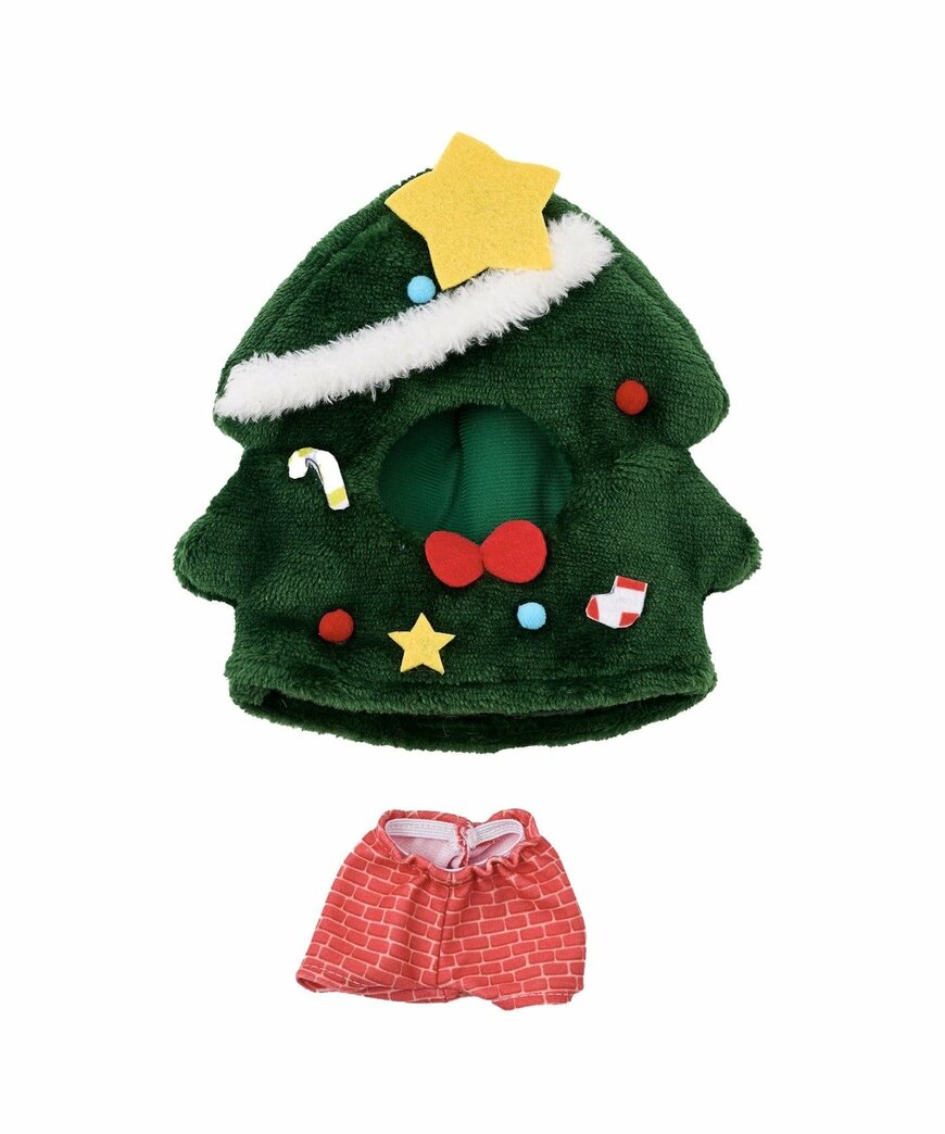 出所：3COINS公式　推しぬいXmas