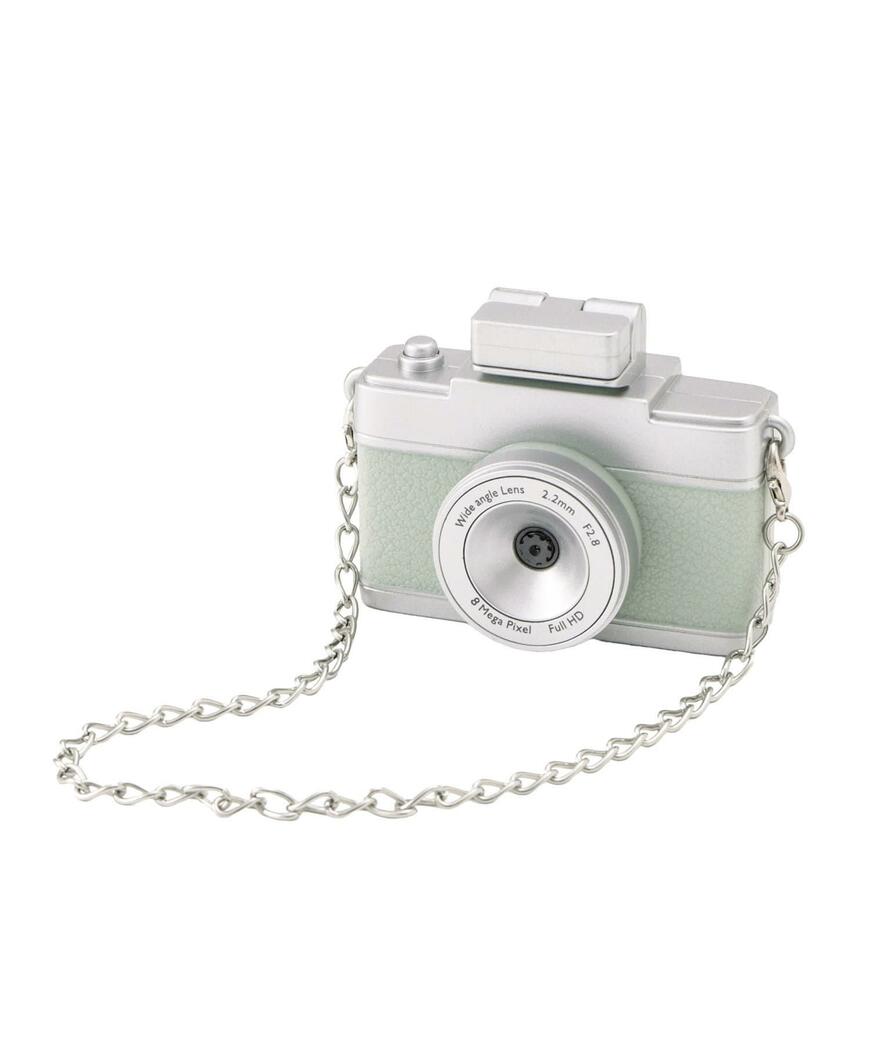 出所：パルグループ公式ファッション通販サイト 3COINS ミニトイカメラ