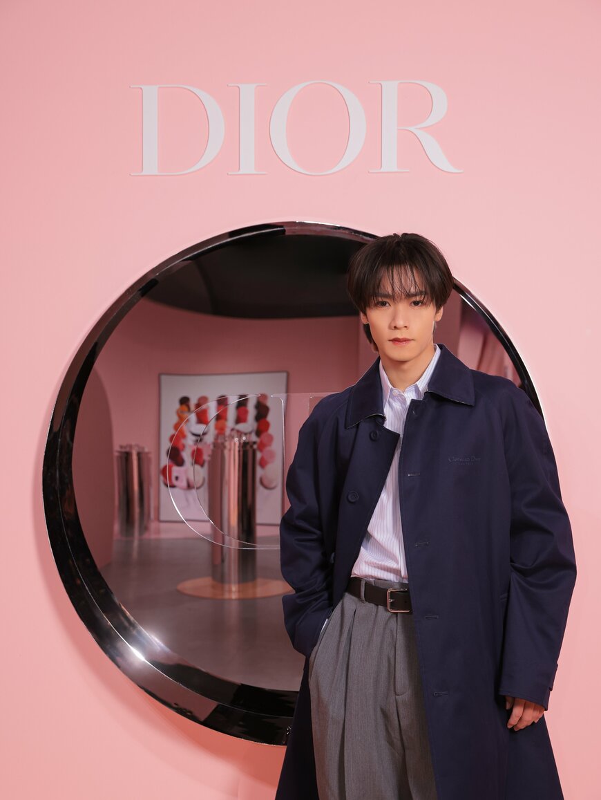 出所：パルファン・クリスチャン・ディオール・ジャポン株式会社「新ディオール アディクト リップ グロウの誕生を祝いCocomi、齋藤飛鳥、吉川愛らが来場」