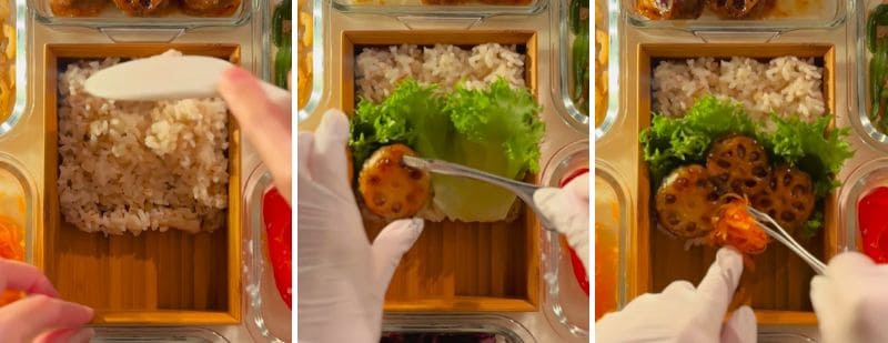 出所：@obento_moco