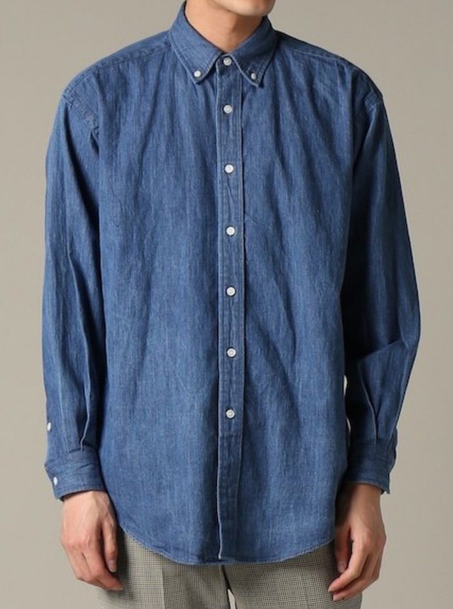 JOURNAL STANDARD - DENIM FAT B.Dシャツ ¥8,424（税込）
