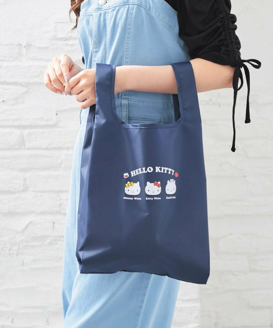 出所：ハニーズ公式　サンリオキャラクターズ／お弁当バッグ