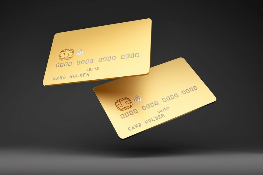 【ゴールドカード】年会費無料で持てる！還元率は1.5%！？メインカードとして活躍する2枚のゴールドカード
