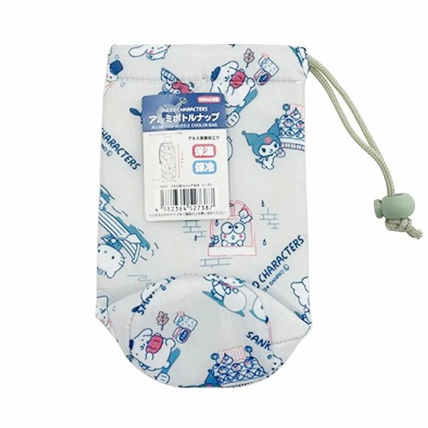 ワッツ公式　サンリオ アルミボトルナップ シーズン 361149の画像