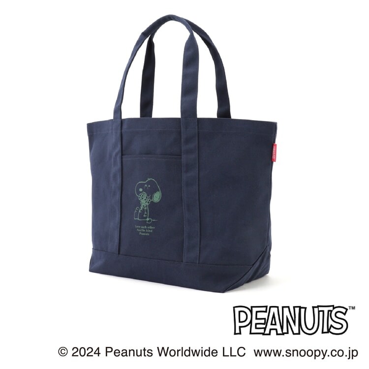 スヌーピートートバッグ 大