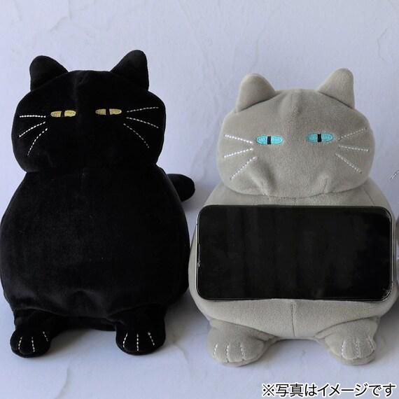 ニトリ スマホクッション(デコネコ)