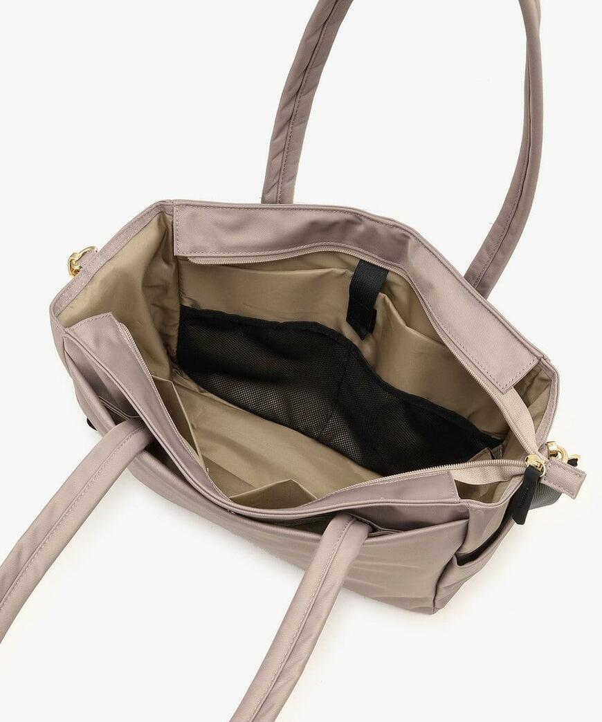 アフタヌーンティー、無重力トートバッグの画像