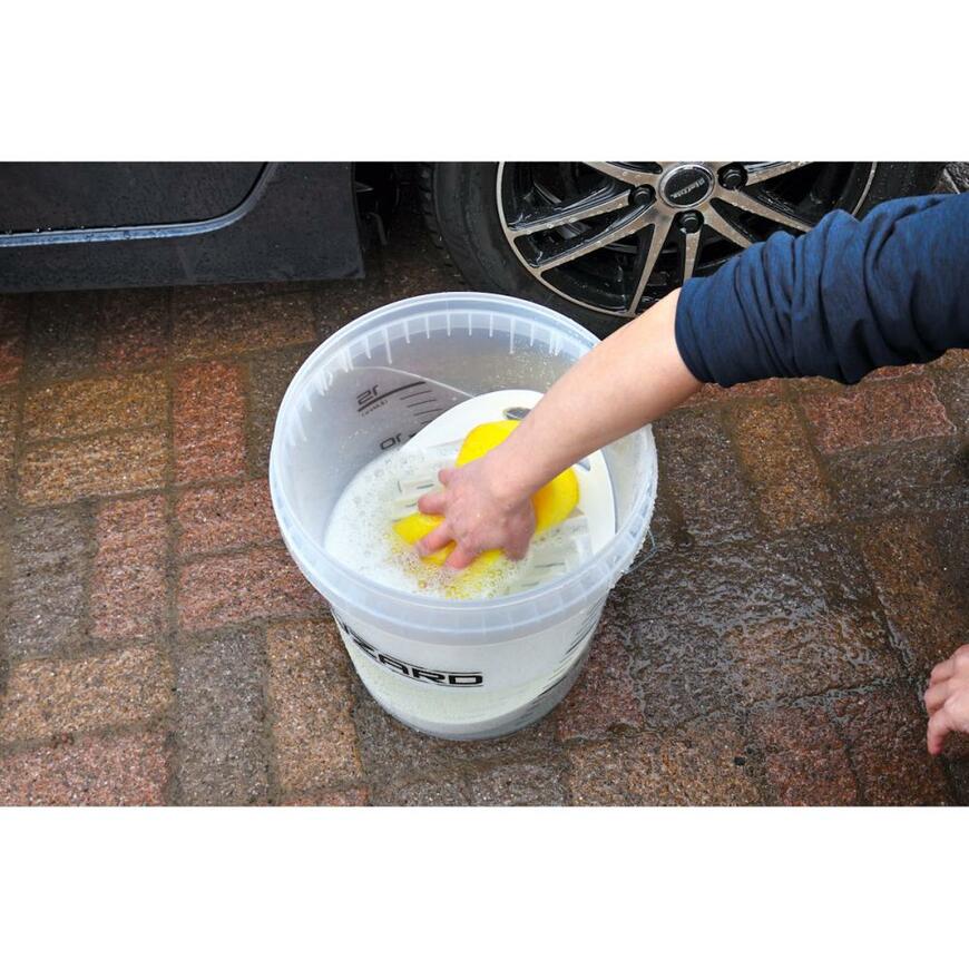 出所：コメリ公式　CRUZARD（クルザード）　バケツフィルター