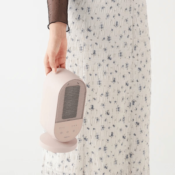 フランフラン公式オンラインストア　ミニクイックヒーター　画像