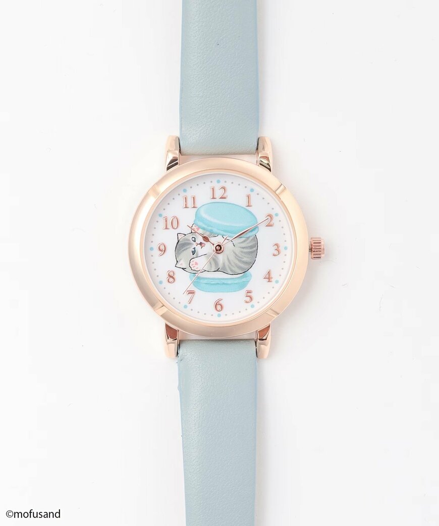 ハニーズ　小丸マカロンウォッチ