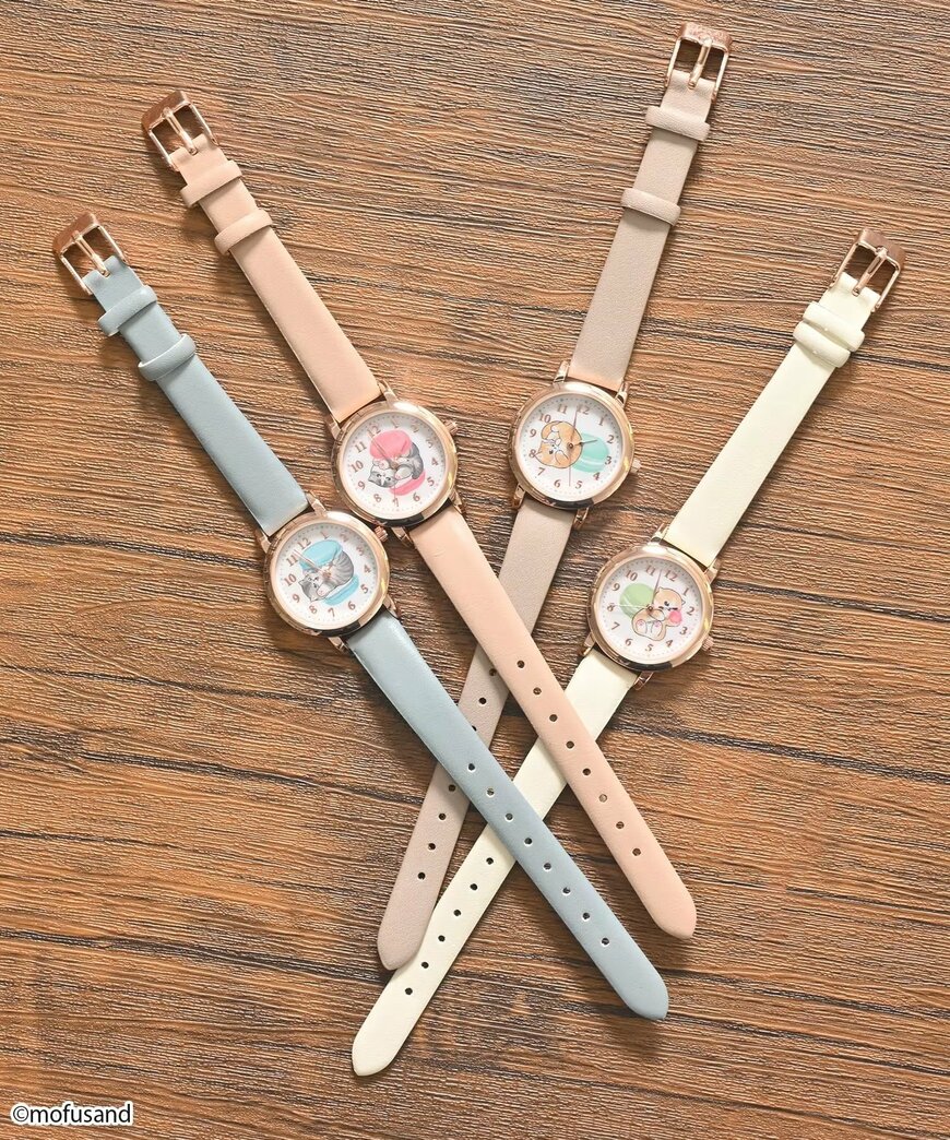 ハニーズ　小丸マカロンウォッチ