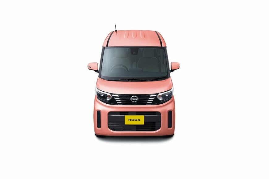 日産ルークスの画像
