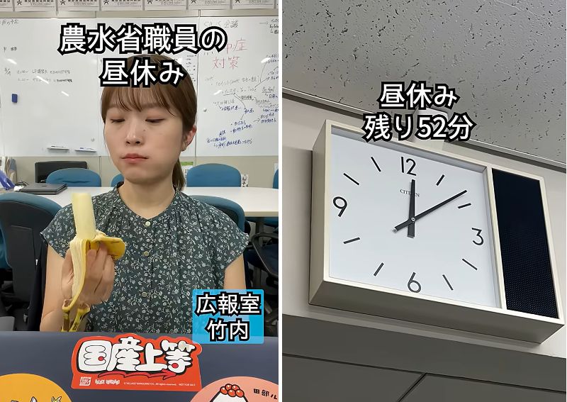 農林水産省職員