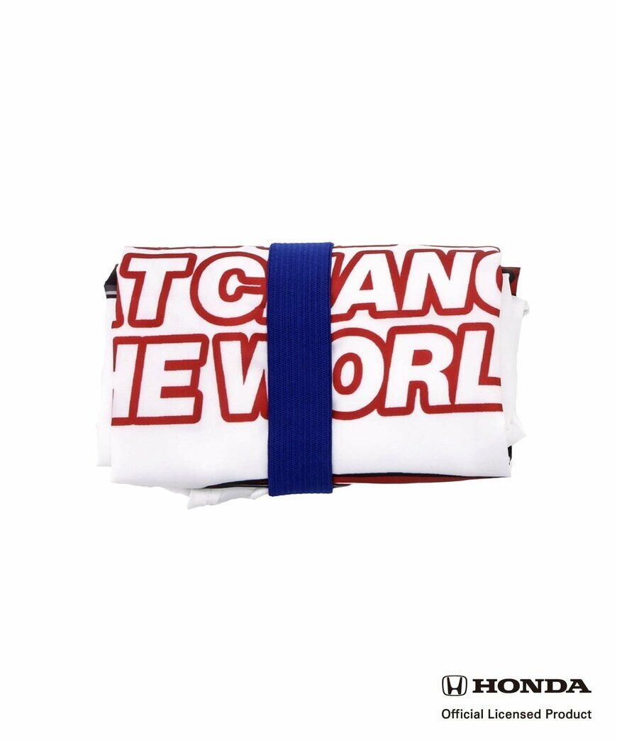 3COINS公式　Hondaエコバッグ／Honda