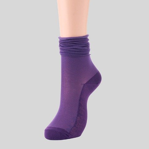 しまむら公式 レディース ソックス(おかだゆり) 画像