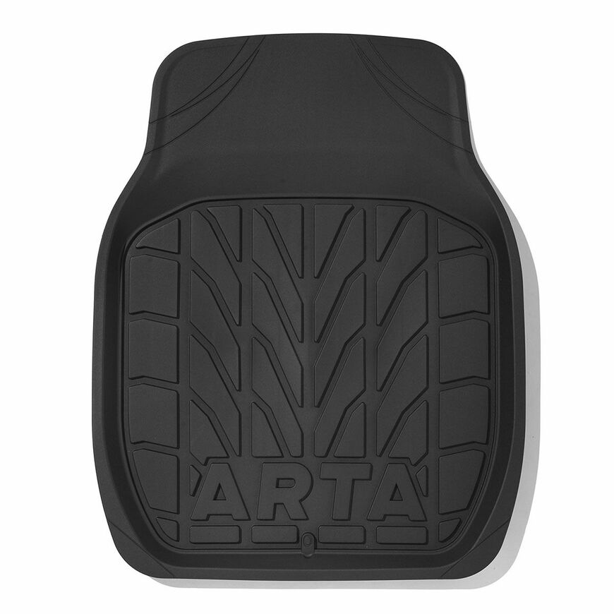 出所：オートバックス公式ブランドサイト　ARTAフロアマット　フロント　ブラック　F