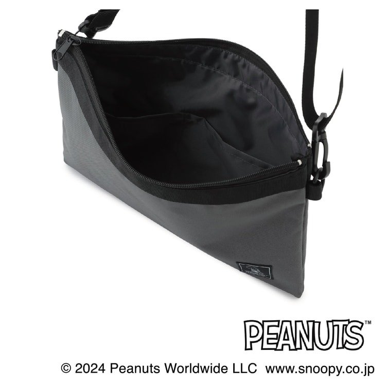 AOKI&PEANUTSコラボ 軽量 2wayポーチ