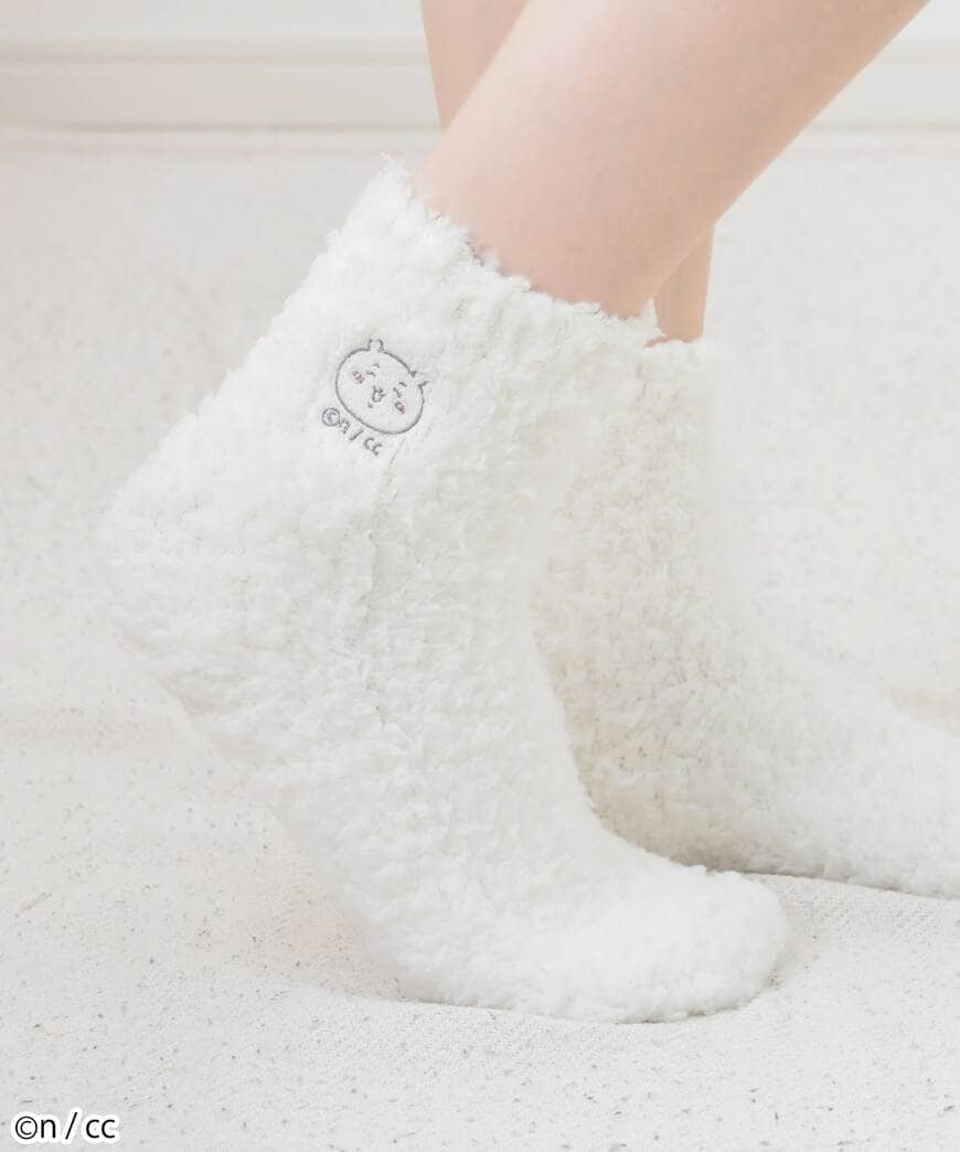 ちいかわ／ルームソックス