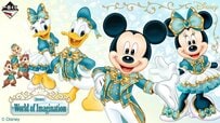ディズニー＜一番くじ＞が可愛い！作品愛が詰まった景品に「世界観の再現度がすごい」「どれが当たってもうれしい」の声。6月5日に販売開始