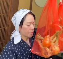 【昭和の台所】“自家製乾燥玉ねぎ”で作る特製料理に賞賛続出「めっちゃおいしそう」