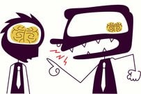 ノー・モア・パワハラ。「部下だって、にんげんです」