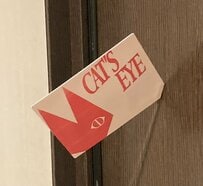 「キャッツカード」風の手作りマグネット　意外な磁石の使い方に「天才！」の声