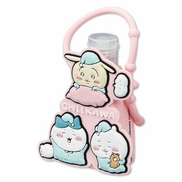 しまむらで行列【ちいかわ】「ハンドジェル＆スプレー」大人気が止まら