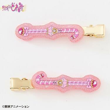 ボンボンドロップシールみたいな立体感！しまむら「おジャ魔女どれみの 