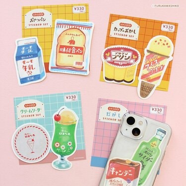 レトロでおしゃれ！キャンドゥの「古川紙工」デザイン文房具が懐かしく