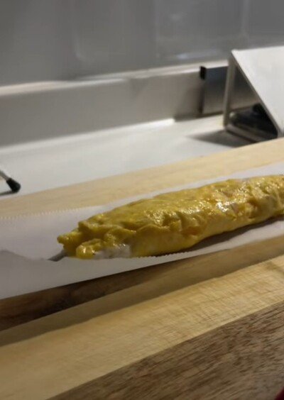 投稿動画のワンシーン